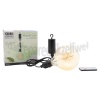 Foto van Calex Pendel Battery Powered Pendel IP44, 30 Lumen, 2200K, 1W 
