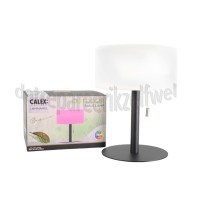 Foto van Calex Tafellamp Outdoor Tafellamp Pull Cord, IP44, 85 Lumen, 2700K 