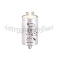 Foto van Candy Condensator Aanloopcondensator 7uF CSH10A2DES, DXC10DE80 