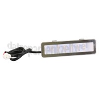 Foto van Inventum Lamp LED-verlichting AKO6012RVS, AKO6012WIT 