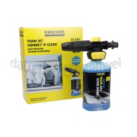 Foto van Karcher Lans Foam Jet Connect 'n' Clean K2 t/m K7 