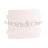 Foto van Panasonic Micaplaat Afdekking NN-K35HWMEPG, NN-K37HBMEPG 