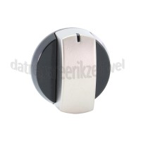 Foto van Dometic Knop Gasknop grijs/zwart PIKSK2007, KSK2007DF 