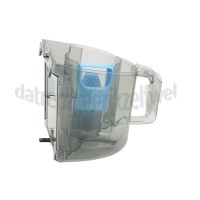 Foto van Philips Opvangbak Stofcontainer, lichtblauw XB2122 