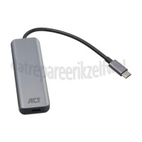 Foto van ACT Hub 2x USB-A, 2x USB-C USB 3.0, USB-C 
