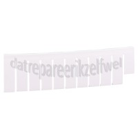Foto van Gorenje Fleshouder Flessenhouder HZF3369E03, HTS2769F03 