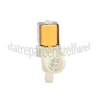 Foto van Gorenje Inlaatventiel Enkel haaks WQP8923901, PMS45S03 