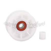 Foto van ASKO Spanrol met busje TD75B38007, TD85130106 