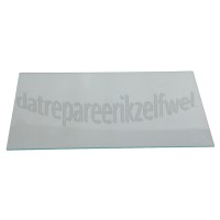 Foto van Liebherr Glasplaat Vriesgedeelte CUP290121, CUP271121 