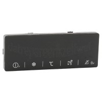 Foto van Beko Display Bediening RFNE290E23W, FFEP5791W 