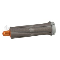 Foto van Dyson Borstel Airwrap Barrel 30mm CCW Silver Copper HS01 Airwrap 