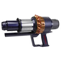 Foto van Dyson Motor Main Body & Cyclone, Bright Copper/Dark Blue SV23 Gen5 Detect Absolute 