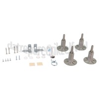 Foto van Beko Inbouwset Montageset DIN28431, GNV41935 