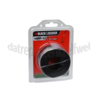 Foto van Black & Decker Trimmerdraad Vervangdraad 37,5m. Diverse modellen 