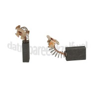 Foto van Dewalt Koolborstel 13x6mm. 2 stuks DWE7485 