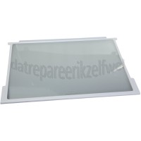 Foto van Gorenje Glasplaat Compleet, incl. strippen RK6285OC, K31STCLB 