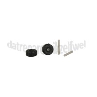 Foto van Rowenta Wiel van zuigmond, 2 stuks RH9611WO, XFORCE 