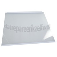 Foto van Hisense Glasplaat Compleet RS677N4BFE, NRS918EMB 