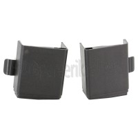 Foto van Facom Rubber Stootrubber, 2 stuks JET.5GM3, SP.JET7GM4R 