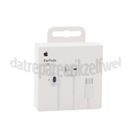 Foto van Apple Hoofdtelefoon USB-C Earpods iPhone-modellen met USB-C en iOS 17 of nieuwer 