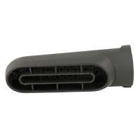 Foto van BaByliss Opzetstuk Blaasmond AS136E Air Style 1000 