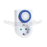 Foto van Q-Link Schakelklok Automatische tijdschakelaar 