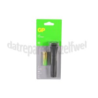 Foto van GP Zaklamp Everyday C105 50 Lumen, 1x AA 