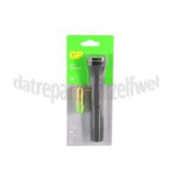 Foto van GP Zaklamp Everyday C107 70 Lumen, 2x AA 