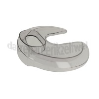 Foto van Bosch Deksel Transparant, van keukenmachine MUMS2EW1101, MUMS2EW3001 