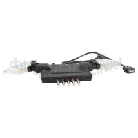 Foto van Pelgrim Bedieningspaneel Compleet met Lampaansluiting PSK920RVS/P01, PSK620RVS/P01 