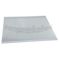 Foto van LG Glasplaat Compleet, Groentelade Deksel 