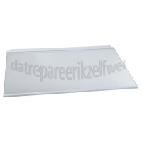 Foto van Bosch Glasplaat Compleet KIL42NFF001, KI86NNFF001 