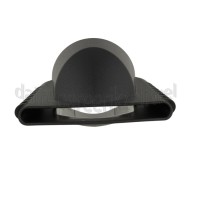 Foto van BaByliss Opzetstuk Uitblaasmond 6204DE, 6604VPE 
