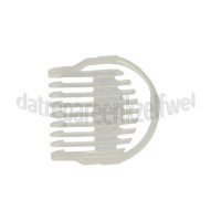 Foto van BaByliss Opzetkam 3MM 7255PE Blue Edition, MT727E 