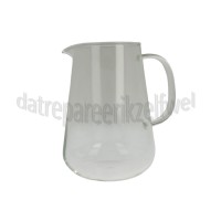 Foto van Melitta Koffiekan Glaskan Amano pour over 