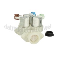 Foto van AEG Inlaatventiel 3-voudig L6470FL, EWS106417W 