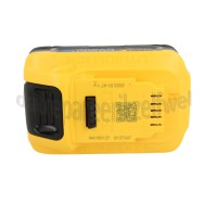 Foto van Dewalt Accu Powerstack DCS573H2T, DCF850H1 