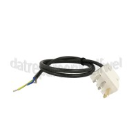 Foto van AEG Snoer Kabel met stekker HK604200IB, EHH6240IOK 