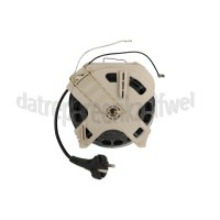 Foto van AEG Haspel Kabelhaspel compleet VX8212CR, PD824BM 