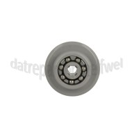 Foto van Bosch Wiel Onderkorf, met houder SMV4EBX00N, SX63E800BE 