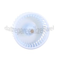Foto van Bosch Waaier Ventilator WT46W381NL, WTW863I1NL 