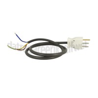 Foto van Gorenje Snoer Kabel met stekker SVK66TS01, E24X1E34E10 