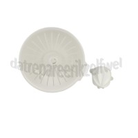 Foto van Kenwood Perskegel met zeef FP730, FP735 