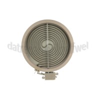 Foto van Bosch Kookzone 2000W PKE645B17, ET631BK17E 