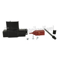 Foto van Bosch Schakelaar Aandrijving compleet LC60BA530, DWB060D50 
