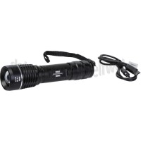 Foto van Brennenstuhl Zaklamp LuxPremium Cree-LED TL601AF IP67, Oplaadbaar, 600 Lumen 