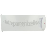Foto van Inventum Vriesvakklep Deur van Vriesvak, compleet IKV0821D 