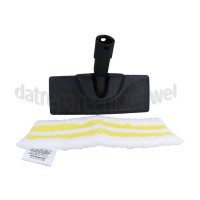 Foto van Karcher Zuigmond EasyFix Mini Vloermondset SC1, SC2, SC3, SC4, SC5 