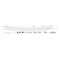 Foto van Dometic Montageset Rollo, Seitz S3, S4 
