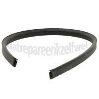 Foto van Inventum Dorpelrubber Dichting dorpel VVW5520, TDW5501W 